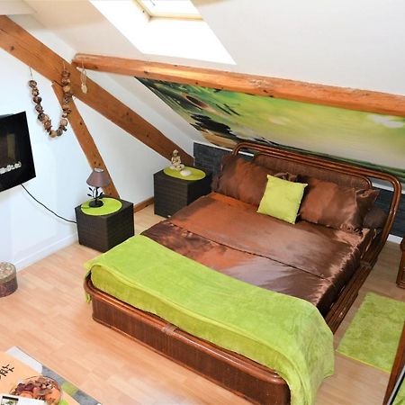 Maison D'Hotes Zen Arbin Dış mekan fotoğraf