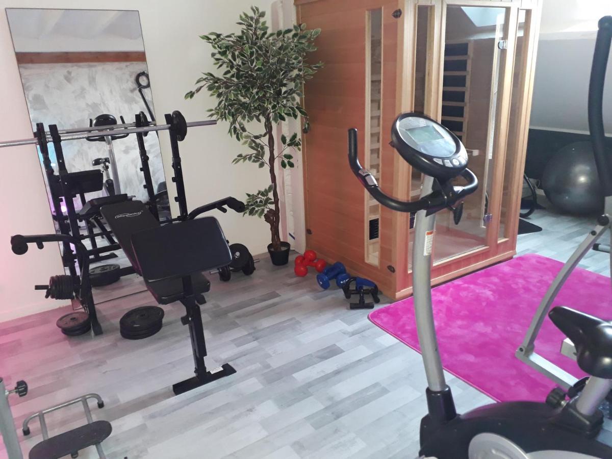 Maison D'Hotes Zen Arbin Dış mekan fotoğraf