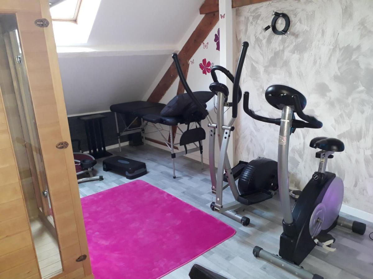 Maison D'Hotes Zen Arbin Dış mekan fotoğraf