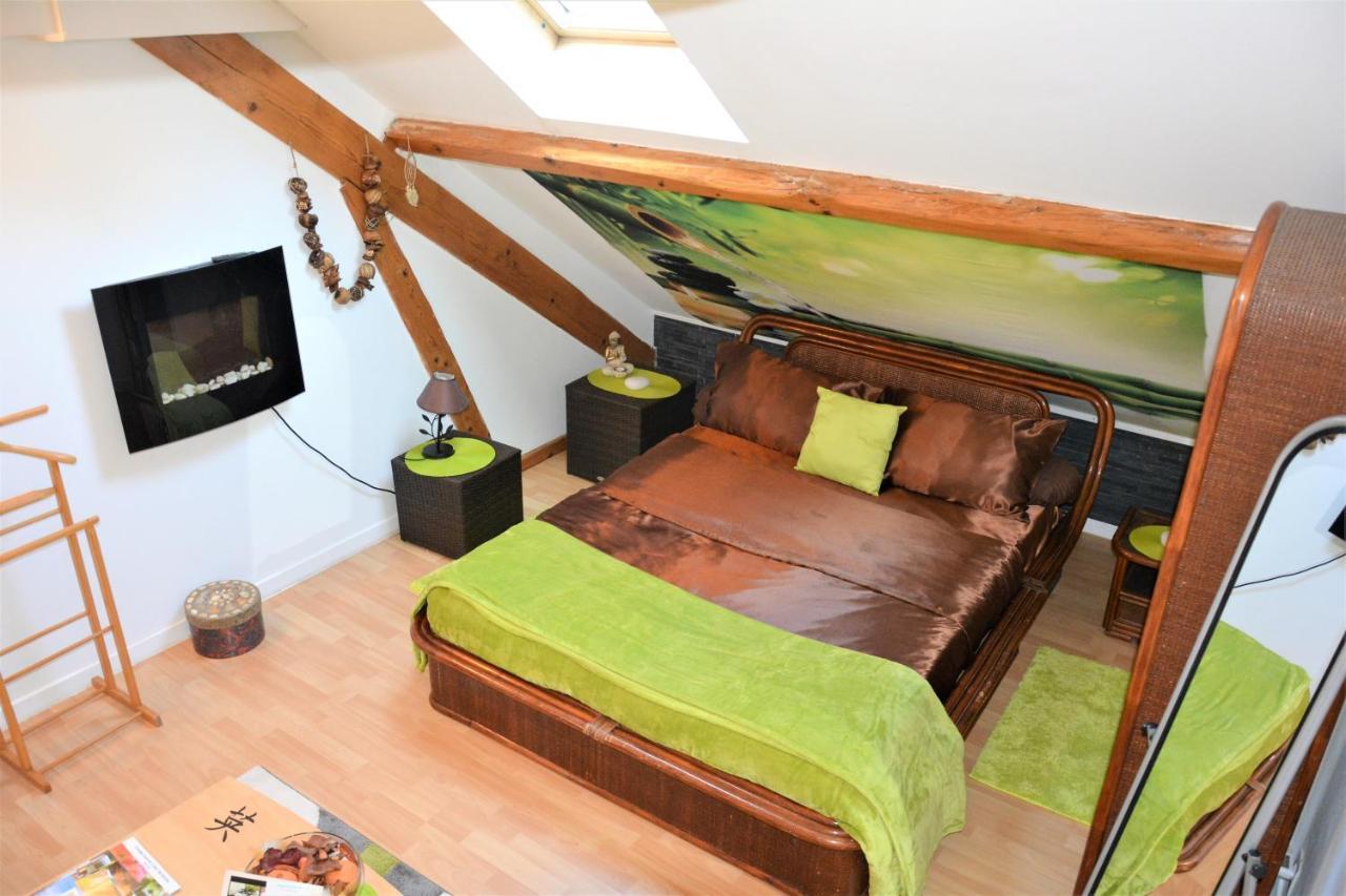 Maison D'Hotes Zen Arbin Dış mekan fotoğraf