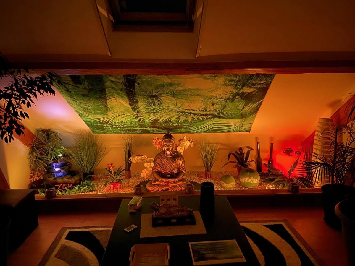 Maison D'Hotes Zen Arbin Dış mekan fotoğraf