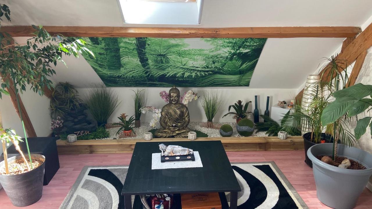 Maison D'Hotes Zen Arbin Dış mekan fotoğraf