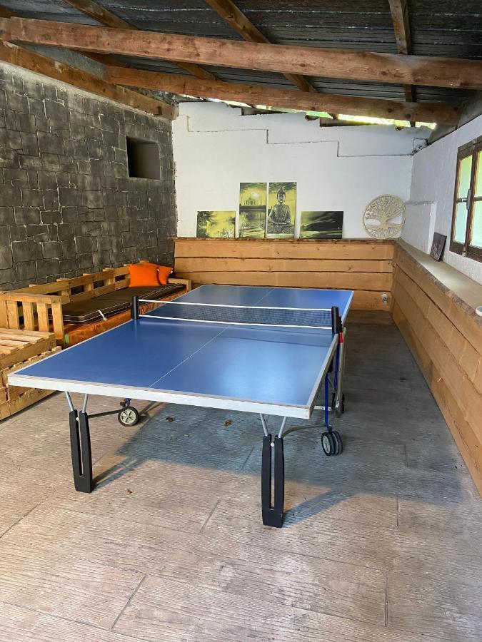 Maison D'Hotes Zen Arbin Dış mekan fotoğraf