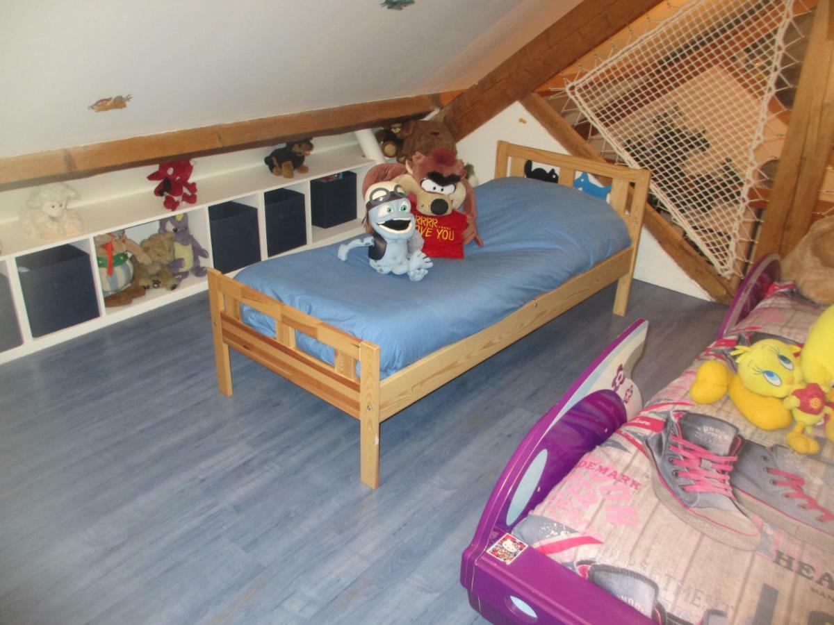 Maison D'Hotes Zen Arbin Dış mekan fotoğraf
