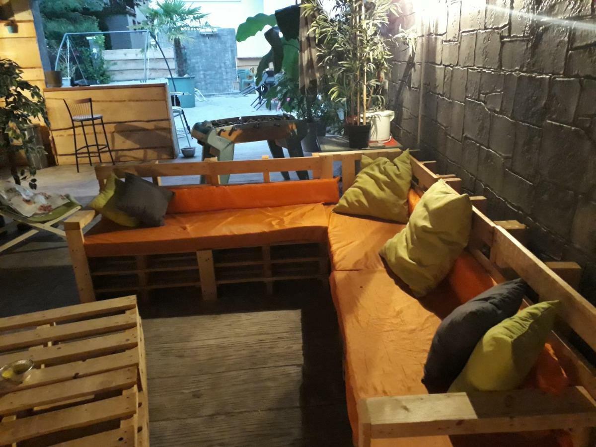 Maison D'Hotes Zen Arbin Dış mekan fotoğraf