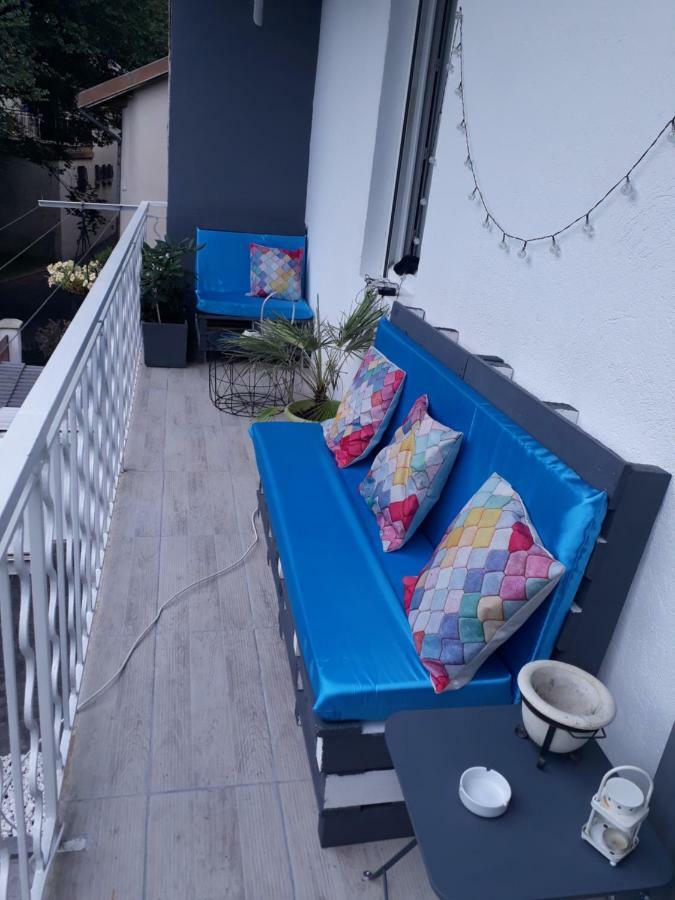 Maison D'Hotes Zen Arbin Dış mekan fotoğraf