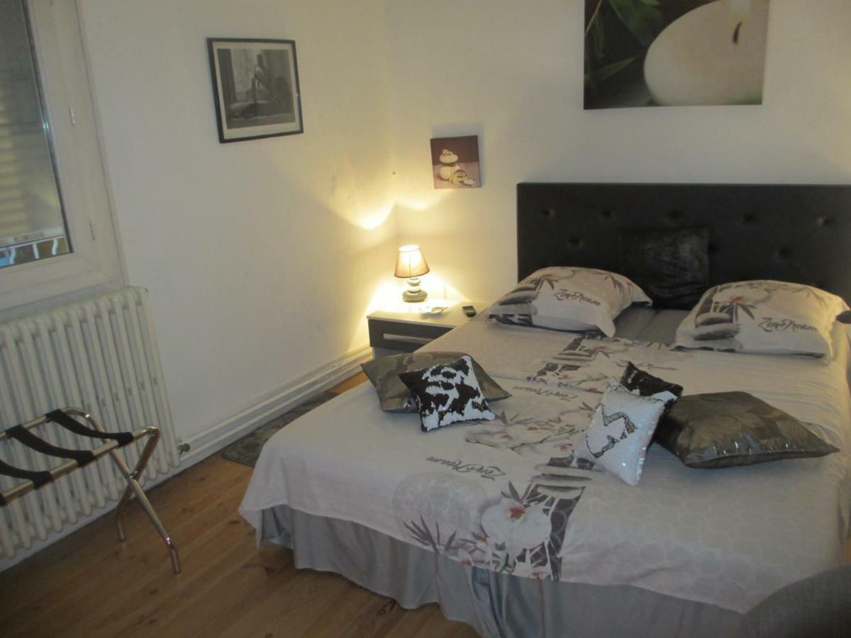 Maison D'Hotes Zen Arbin Dış mekan fotoğraf
