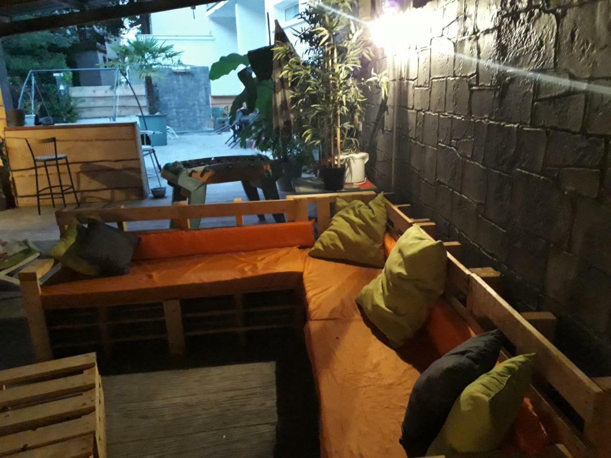 Maison D'Hotes Zen Arbin Dış mekan fotoğraf